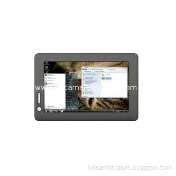 Slimmer Lilliput LCD USB Powered Touchscreen Monitor 7 Inch